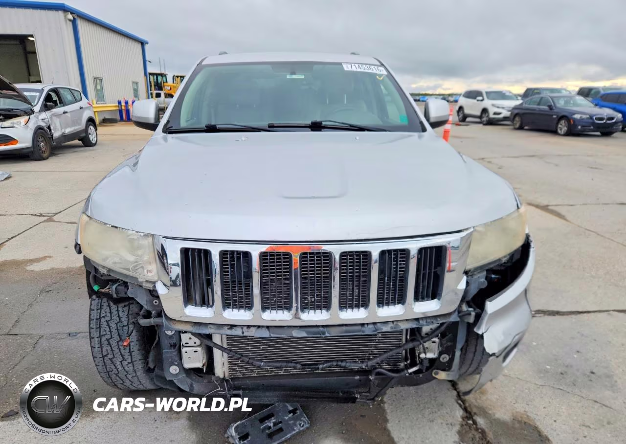 2011 Jeep Grand Cherokee Laredo VIN:1J4RS4GG6BC746654 - 5