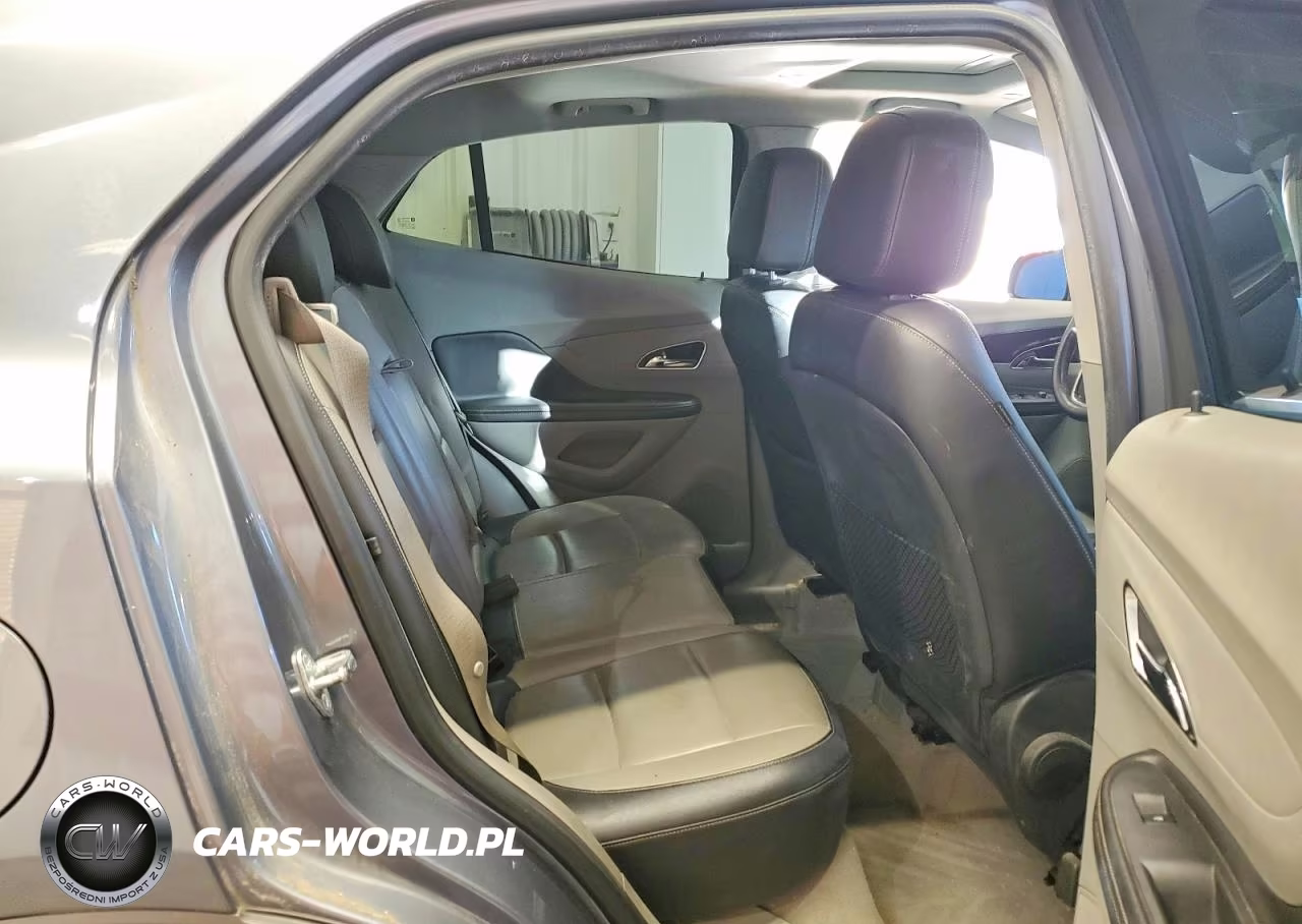 2015 Buick Encore VIN:KL4CJGSB1FB116025 - 11