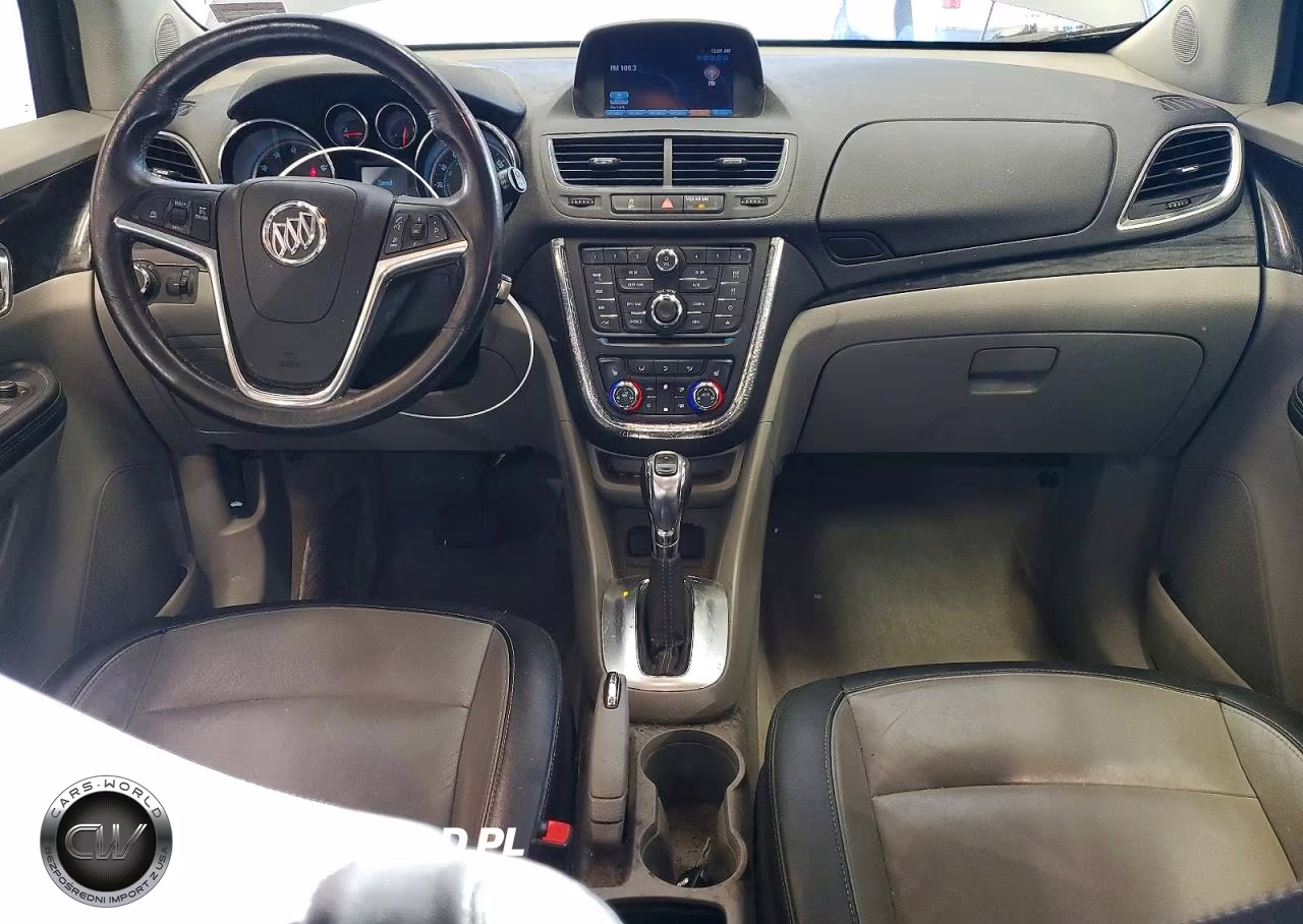 2015 Buick Encore VIN:KL4CJGSB1FB116025 - 8