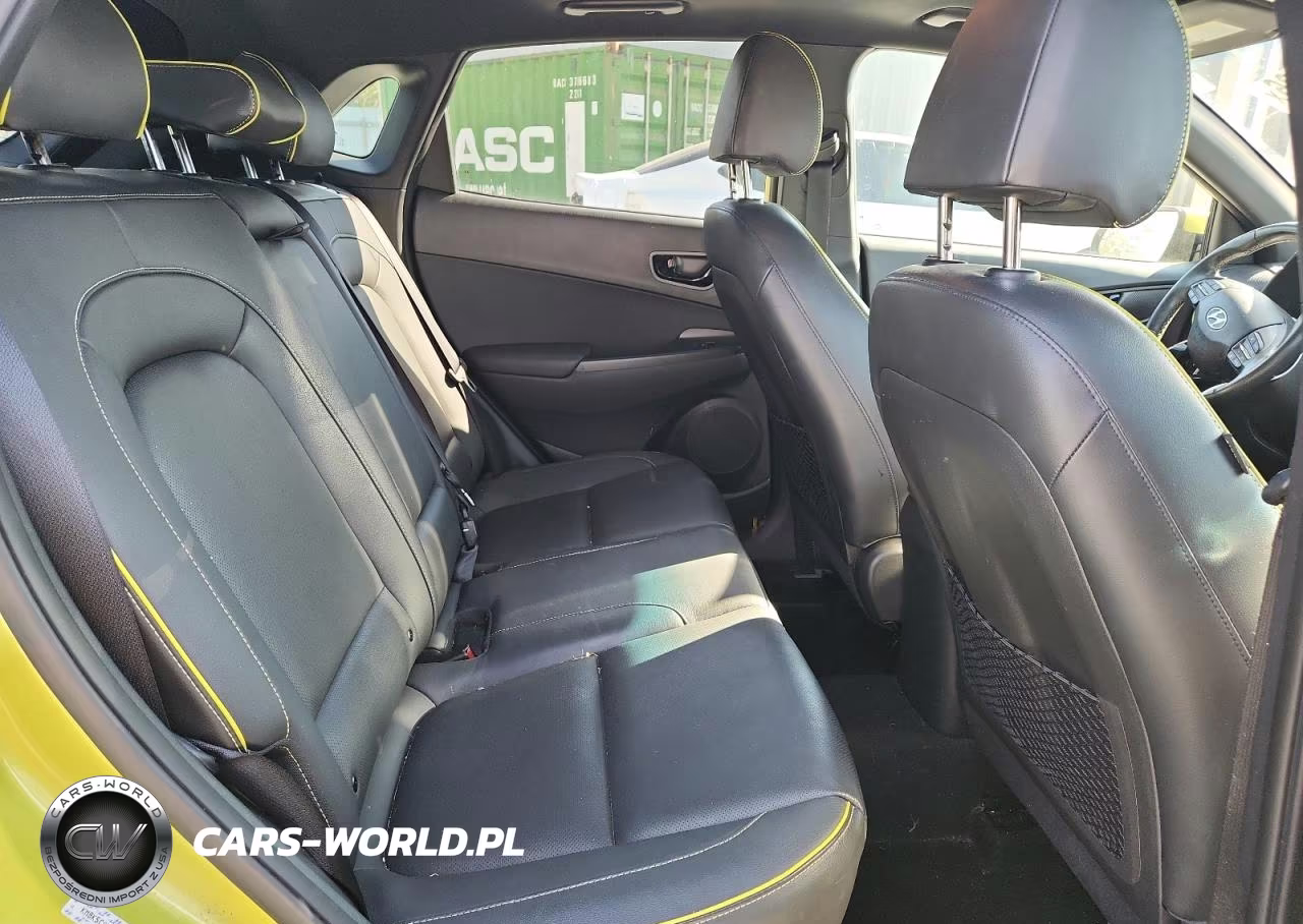 2020 Hyundai Kona Ultimate VIN:KM8K5CA50LU565752 - 11