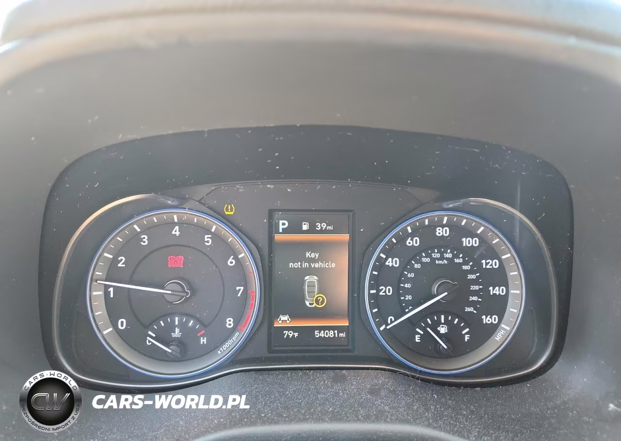 2020 Hyundai Kona Ultimate VIN:KM8K5CA50LU565752 - 9