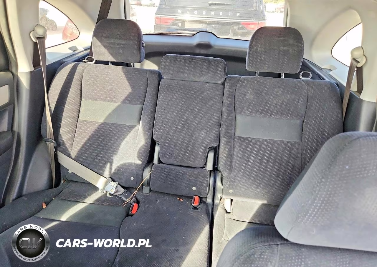 2010 Honda Cr-V Ex VIN:5J6RE4H56AL026208 - 10