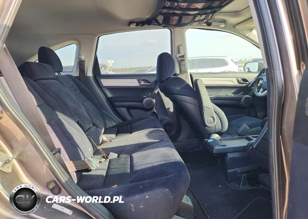 2010 Honda Cr-V Ex VIN:5J6RE4H56AL026208 - 11