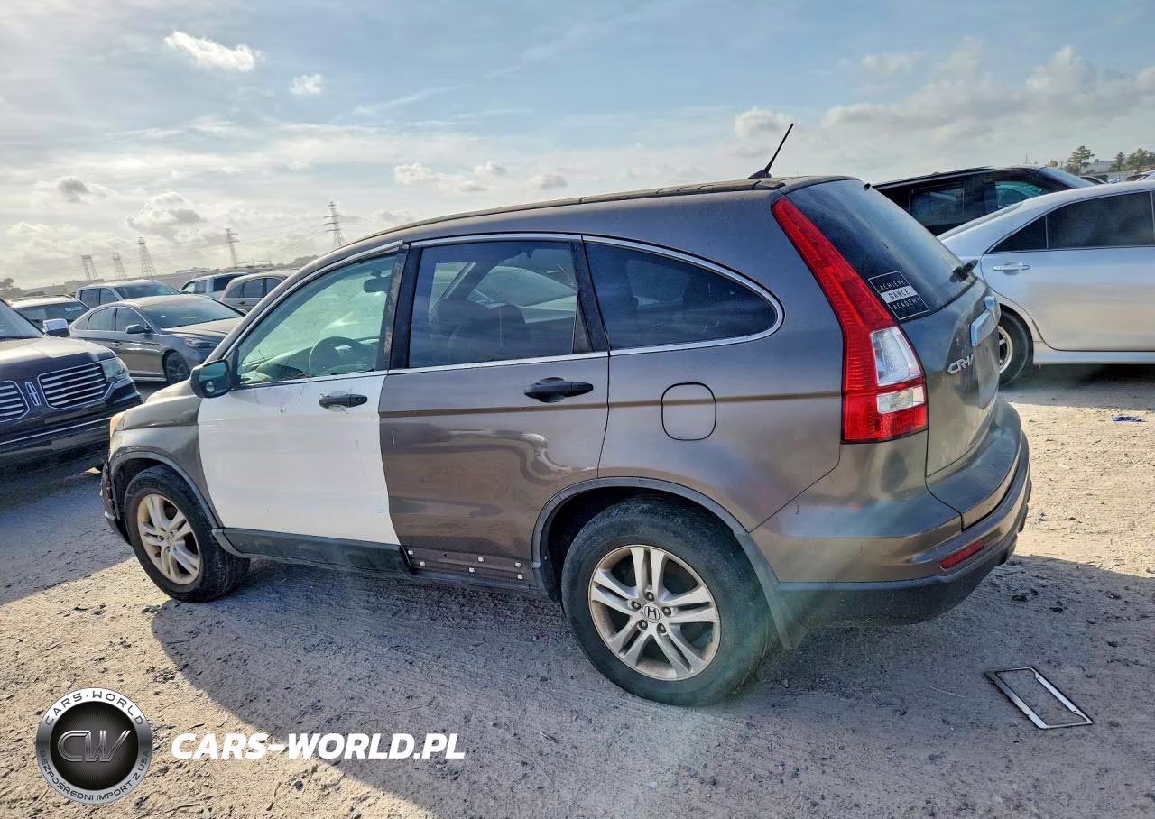 2010 Honda Cr-V Ex VIN:5J6RE4H56AL026208 - 2