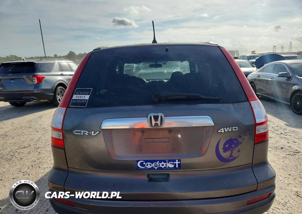 2010 Honda Cr-V Ex VIN:5J6RE4H56AL026208 - 6