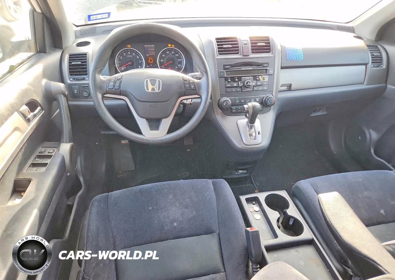 2010 Honda Cr-V Ex VIN:5J6RE4H56AL026208 - 8