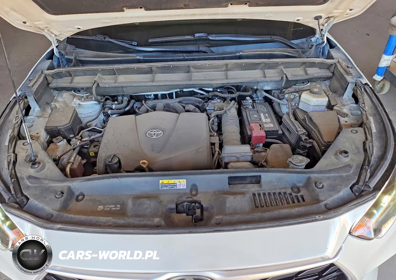 2021 Toyota Highlander Xle VIN:5TDHZRAH7MS043769 - 12