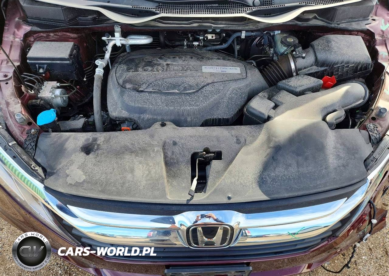2019 Honda Odyssey Exl VIN:5FNRL6H76KB066446 - 12
