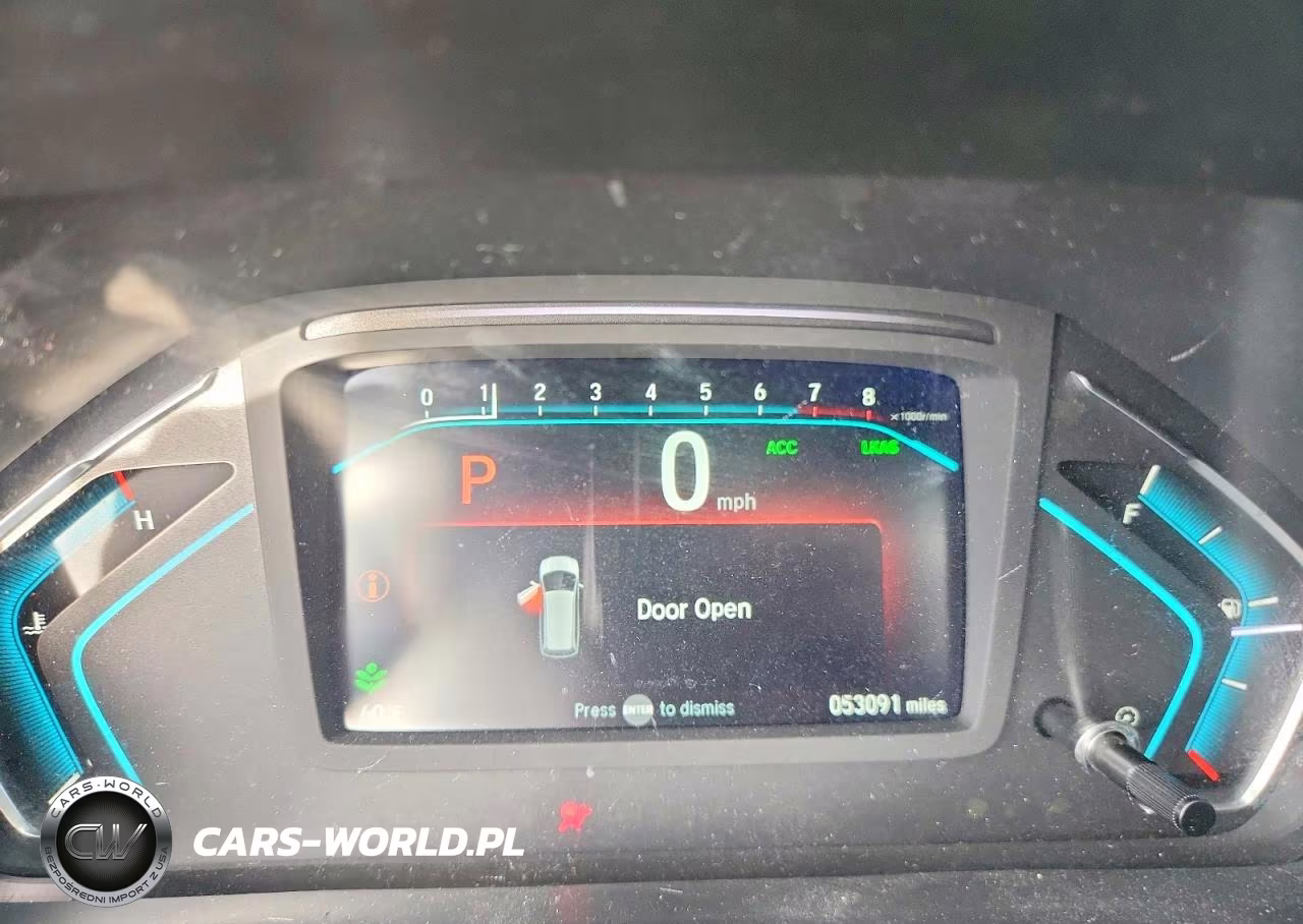 2019 Honda Odyssey Exl VIN:5FNRL6H76KB066446 - 9