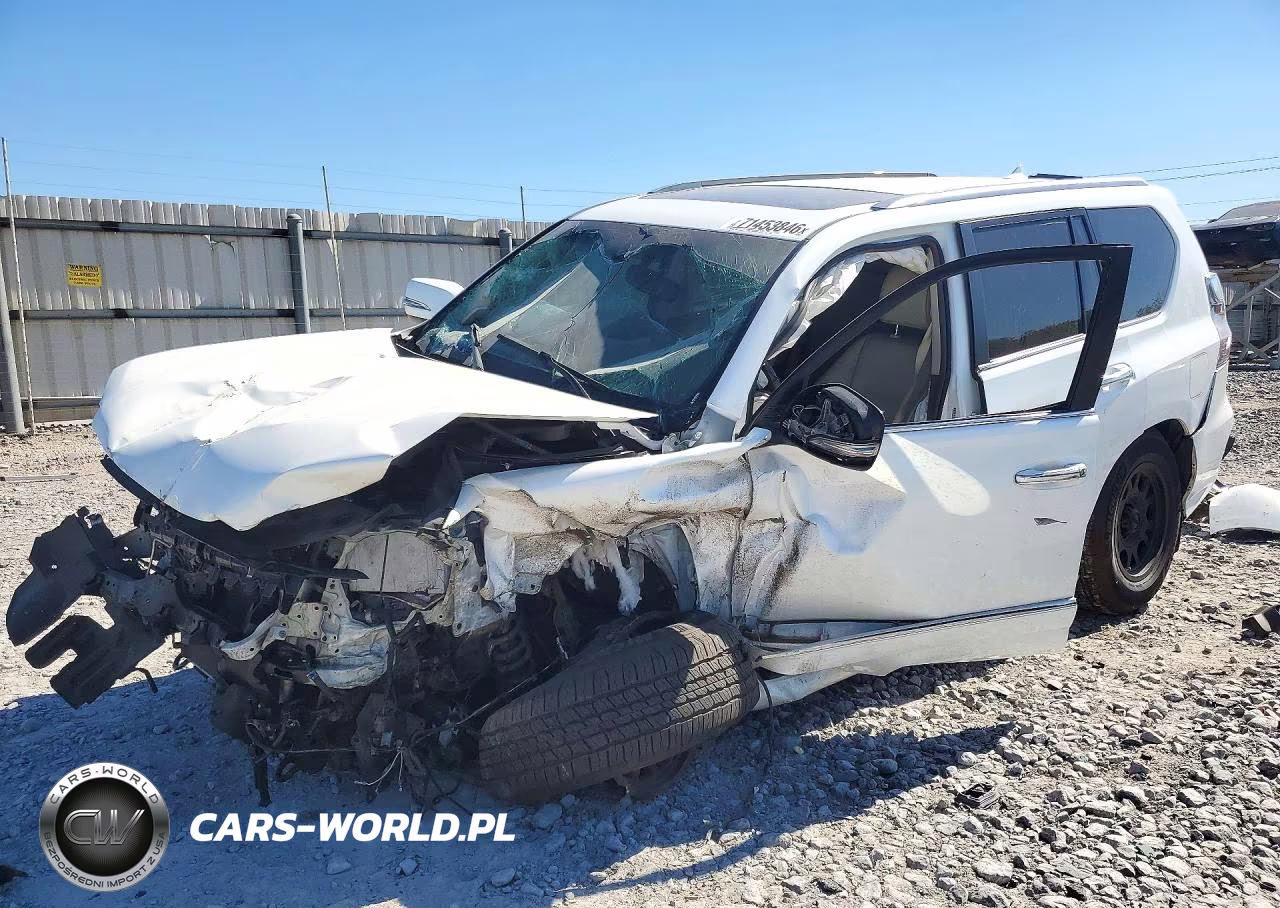 2015 Lexus Gx 460