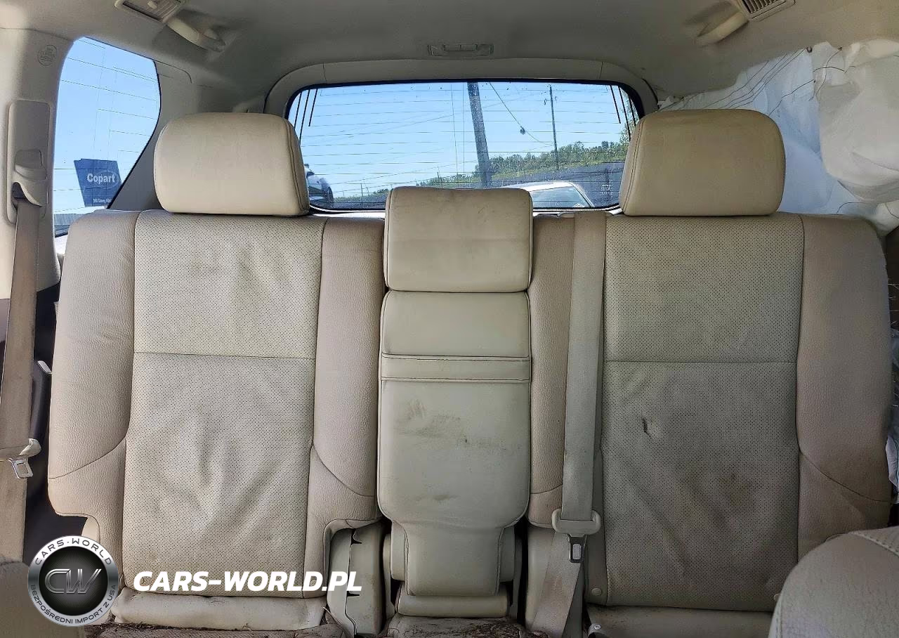 2015 Lexus Gx 460 VIN:JTJBM7FX1F5113040 - 10