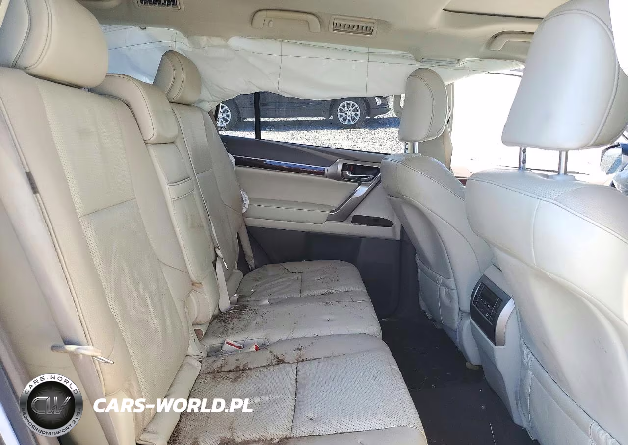 2015 Lexus Gx 460 VIN:JTJBM7FX1F5113040 - 11