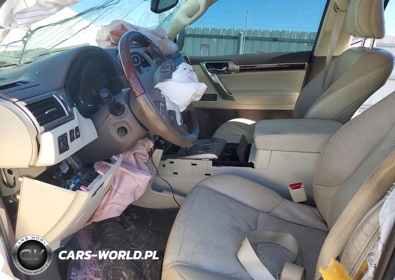 2015 Lexus Gx 460 VIN:JTJBM7FX1F5113040 - 7