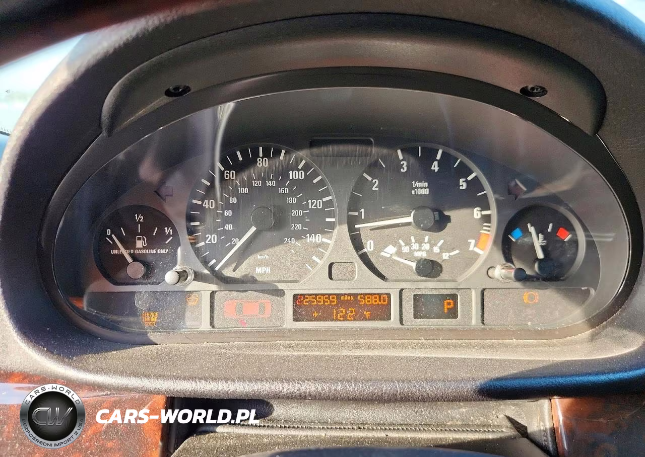 2004 BMW 325 I VIN:WBAET37444NJ44891 - 9