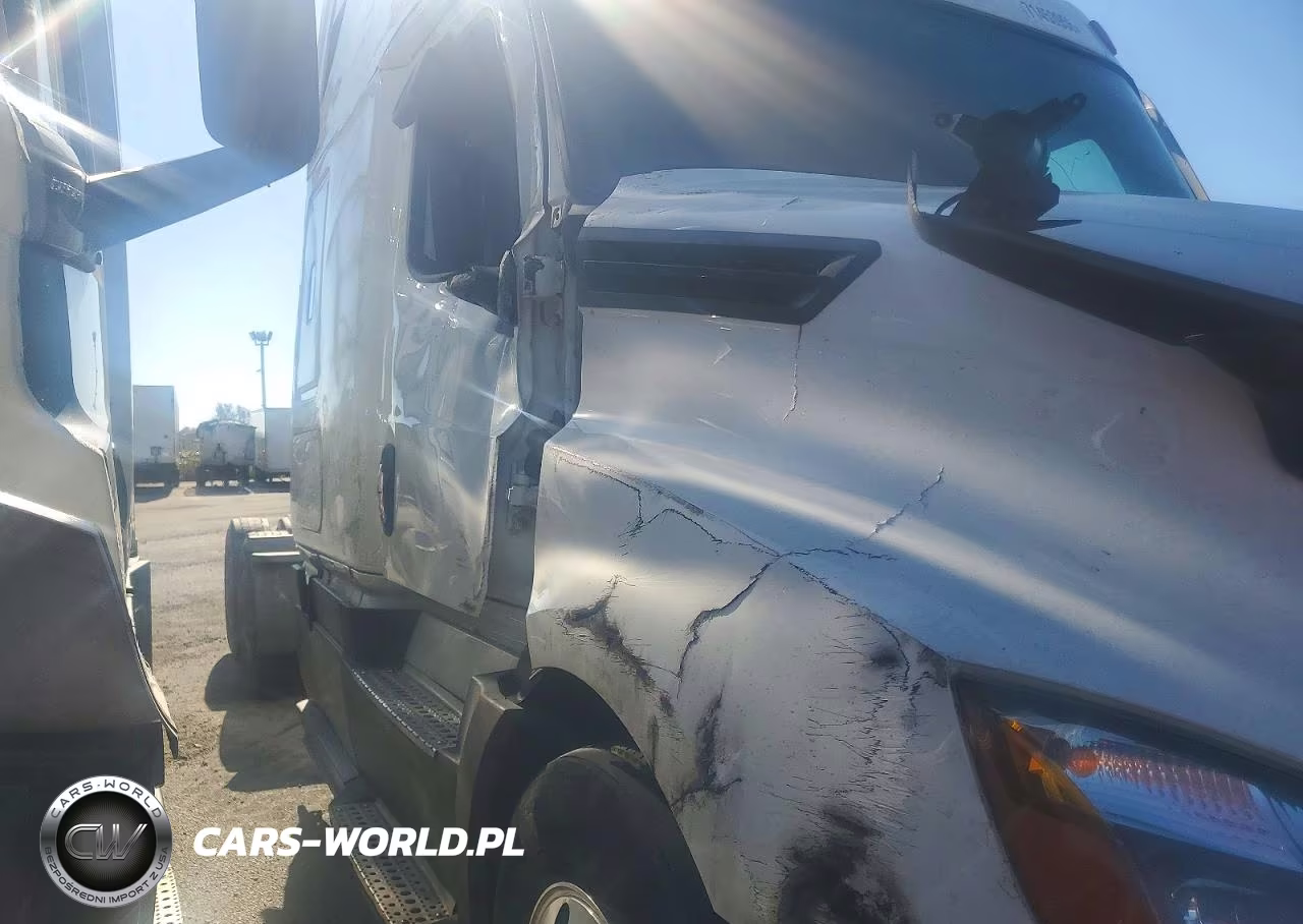 2020 Freightliner Cascadia 126 Semi Truck VIN:3AKJHHDR6LSLH2491 - 14