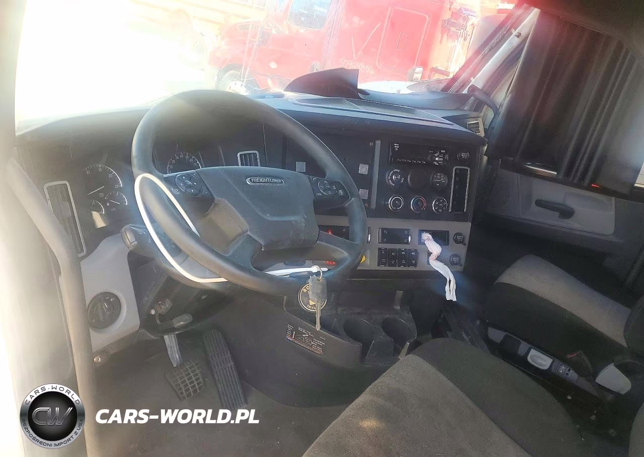 2020 Freightliner Cascadia 126 Semi Truck VIN:3AKJHHDR6LSLH2491 - 8