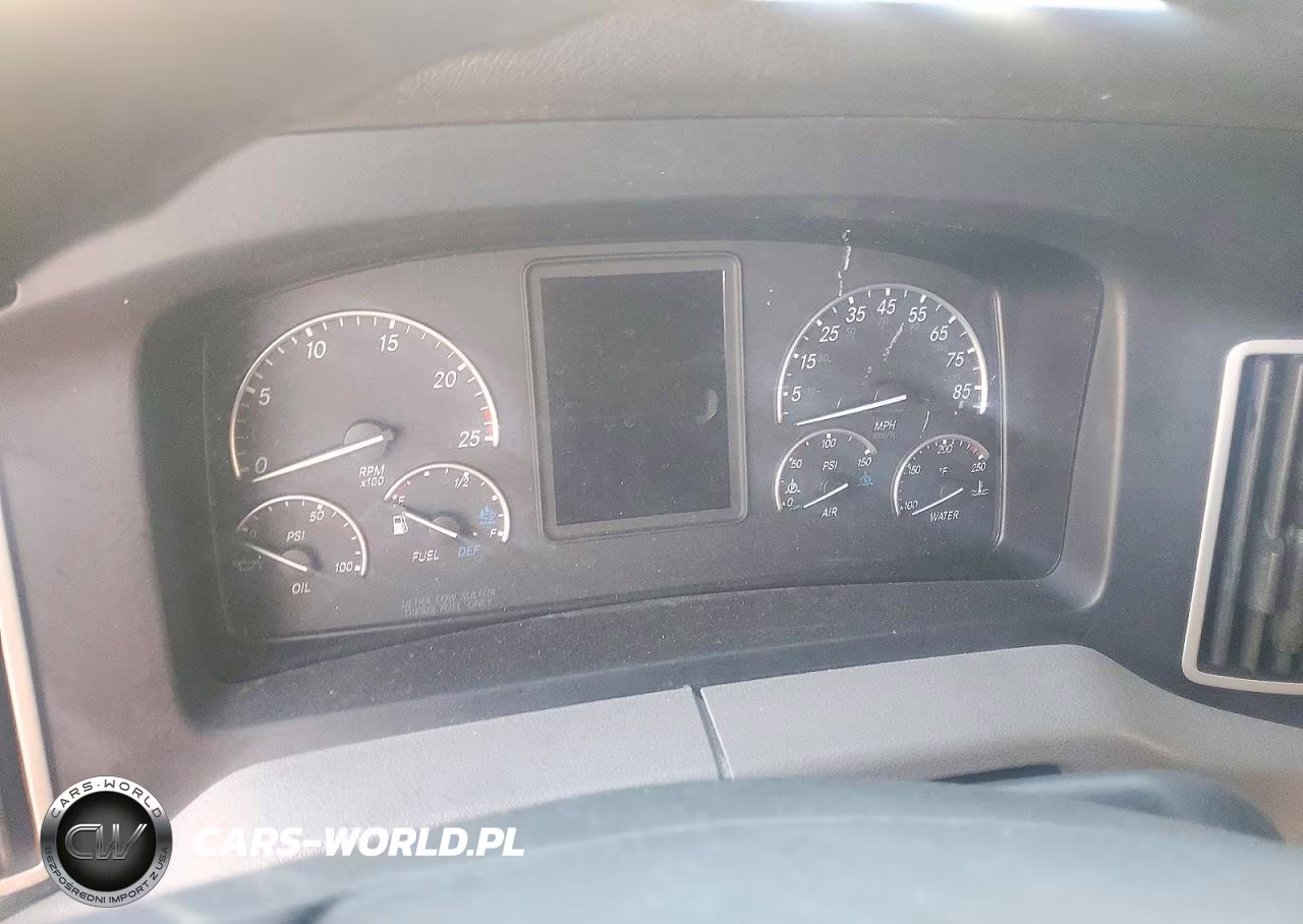2020 Freightliner Cascadia 126 Semi Truck VIN:3AKJHHDR6LSLH2491 - 9