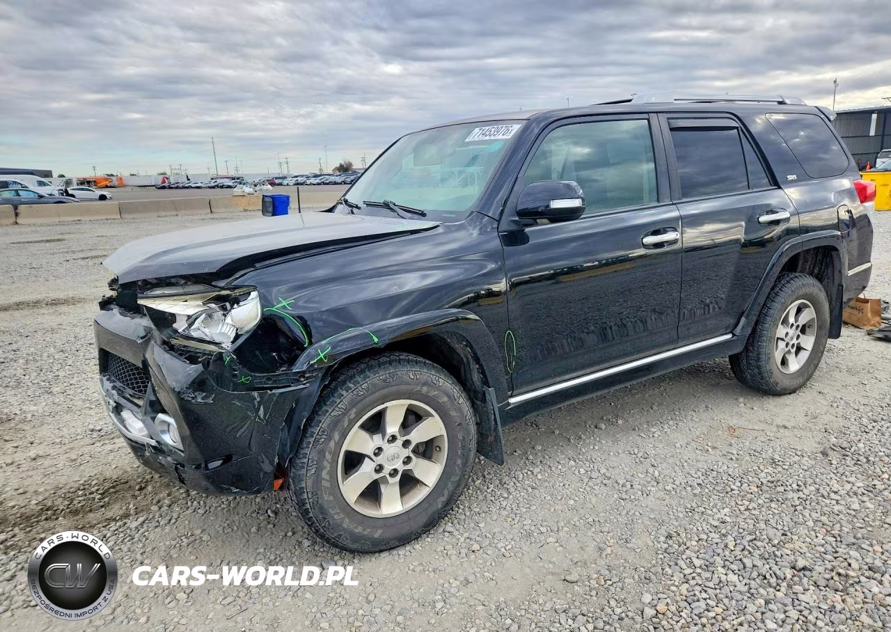 2011 Toyota 4Runner Sr5