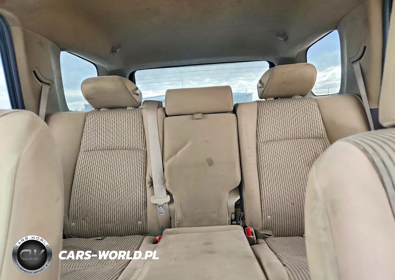 2011 Toyota 4Runner Sr5 VIN:JTEBU5JRXB5056441 - 10