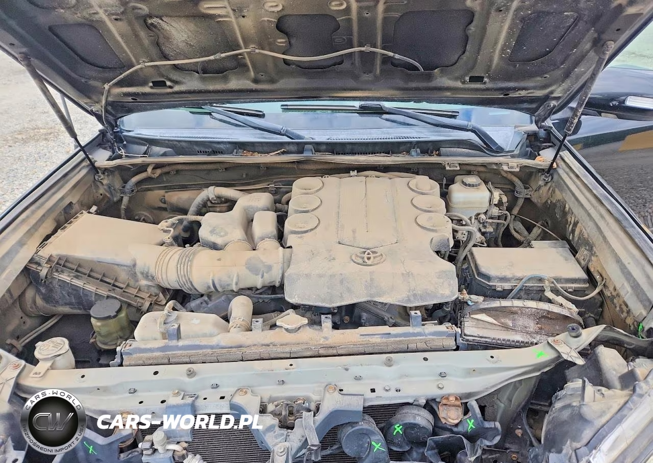 2011 Toyota 4Runner Sr5 VIN:JTEBU5JRXB5056441 - 12