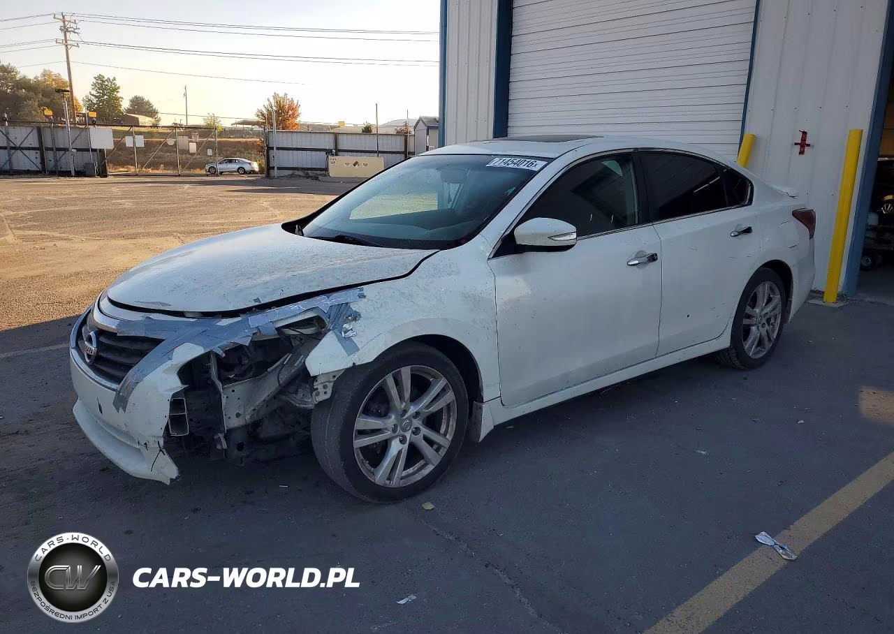 2013 Nissan Altima 3.5 S