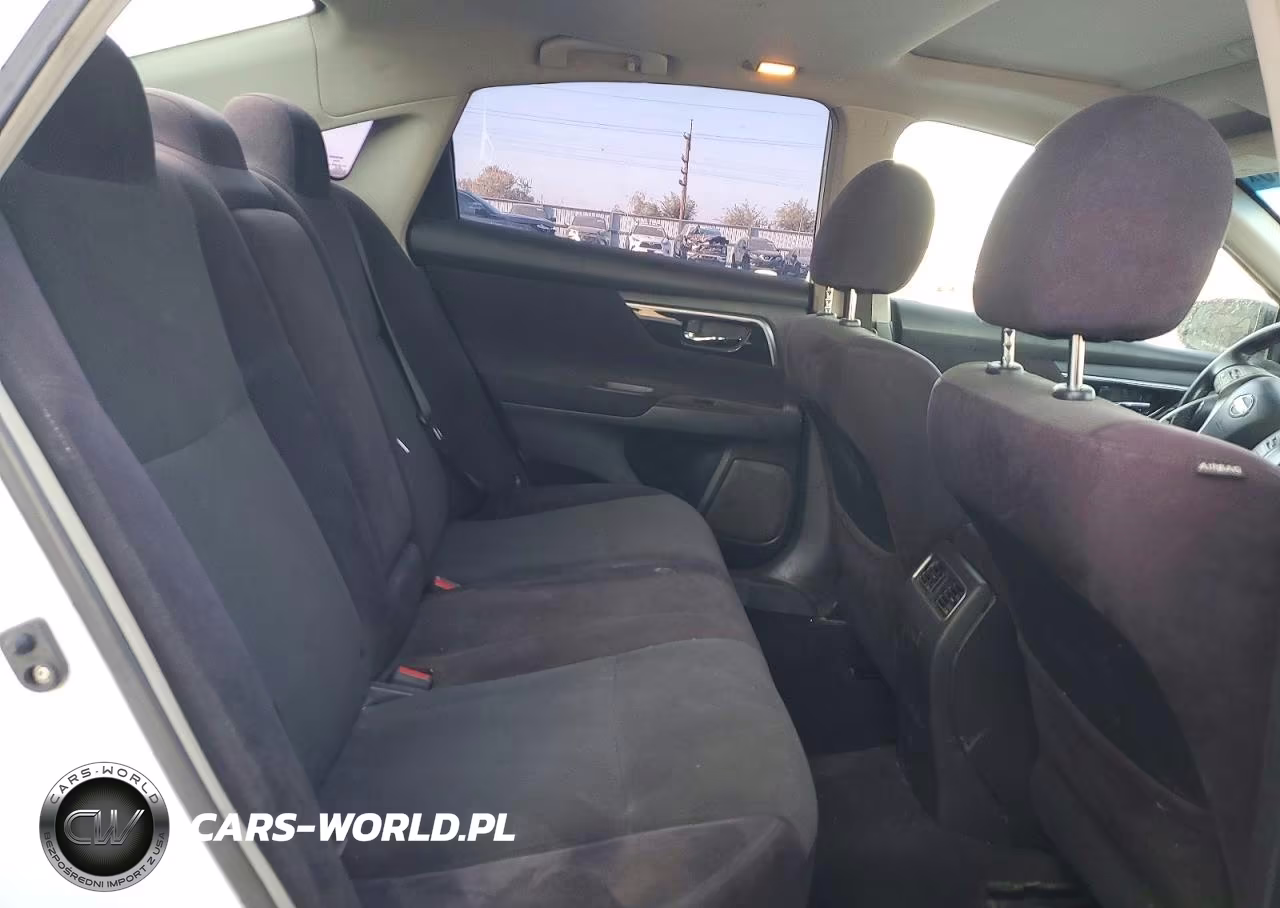 2013 Nissan Altima 3.5 S VIN:1N4BL3AP6DC196792 - 10