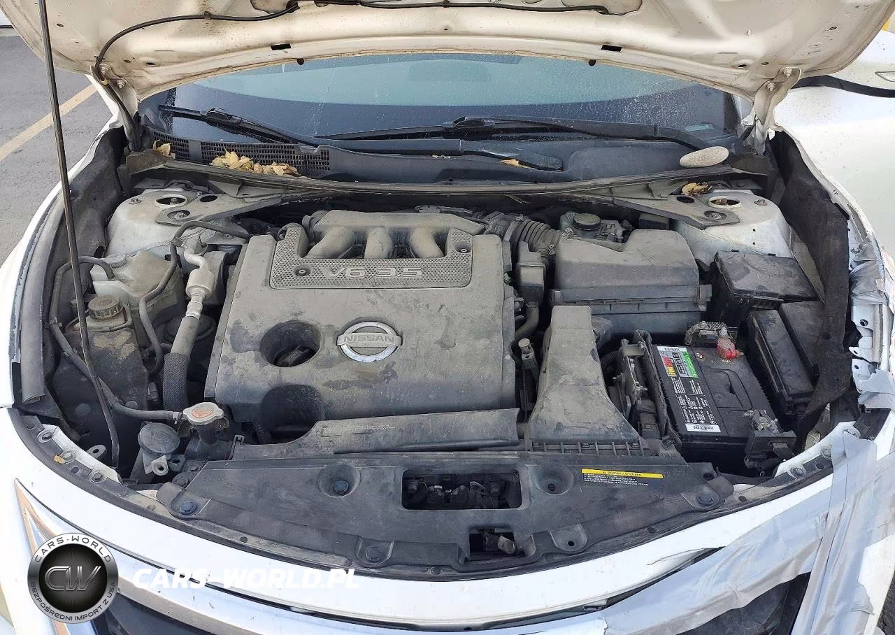 2013 Nissan Altima 3.5 S VIN:1N4BL3AP6DC196792 - 11