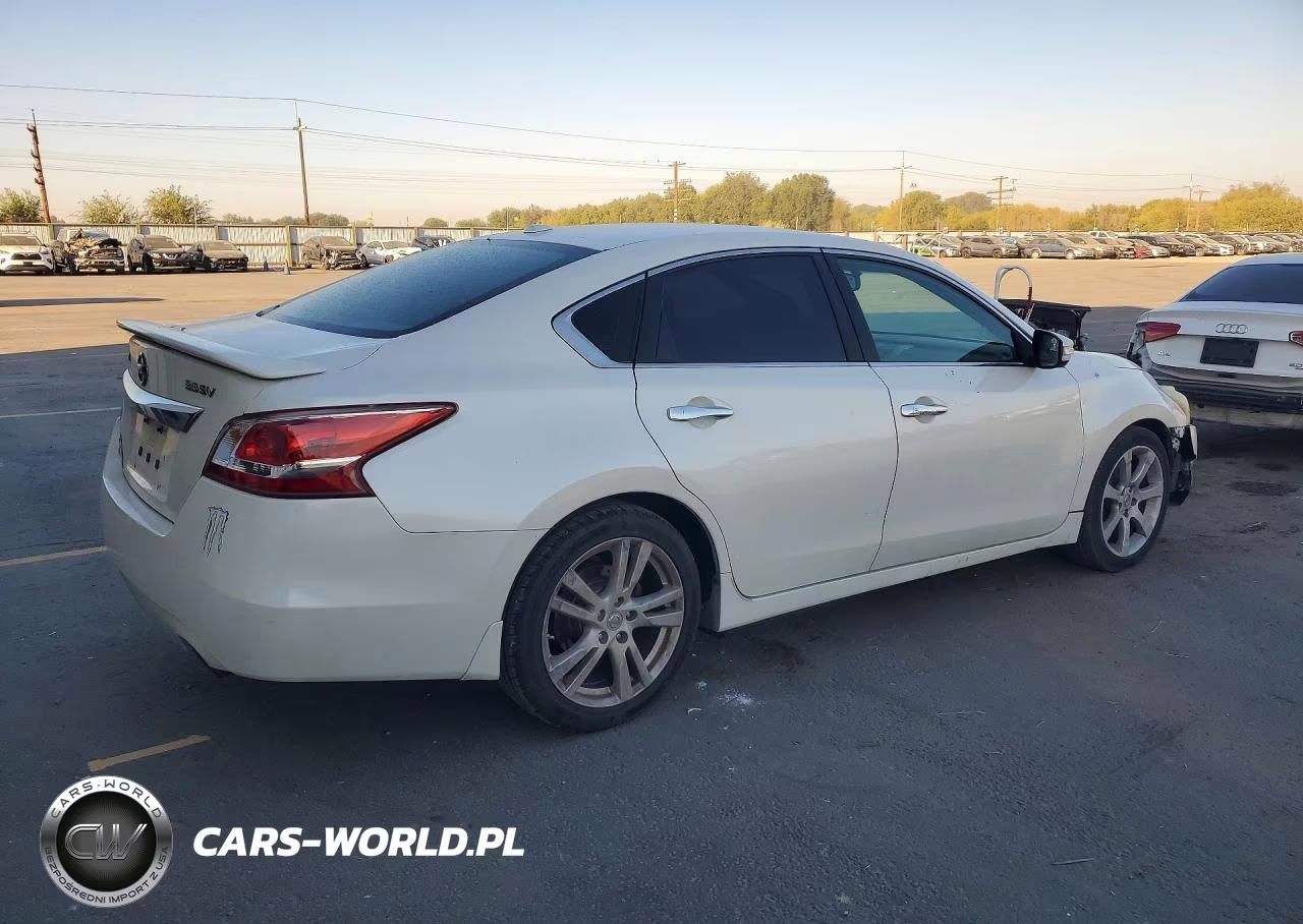 2013 Nissan Altima 3.5 S VIN:1N4BL3AP6DC196792 - 3