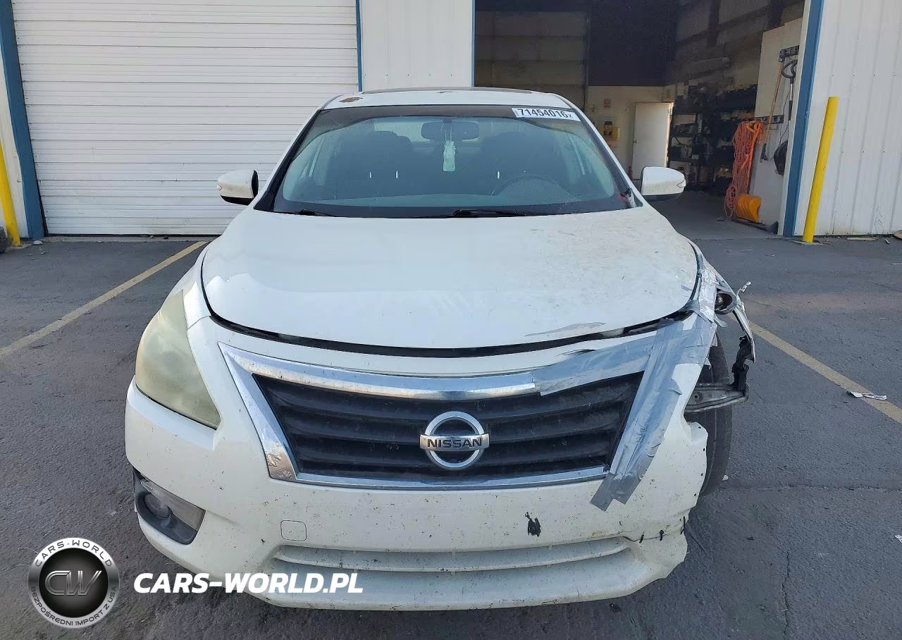 2013 Nissan Altima 3.5 S VIN:1N4BL3AP6DC196792 - 5
