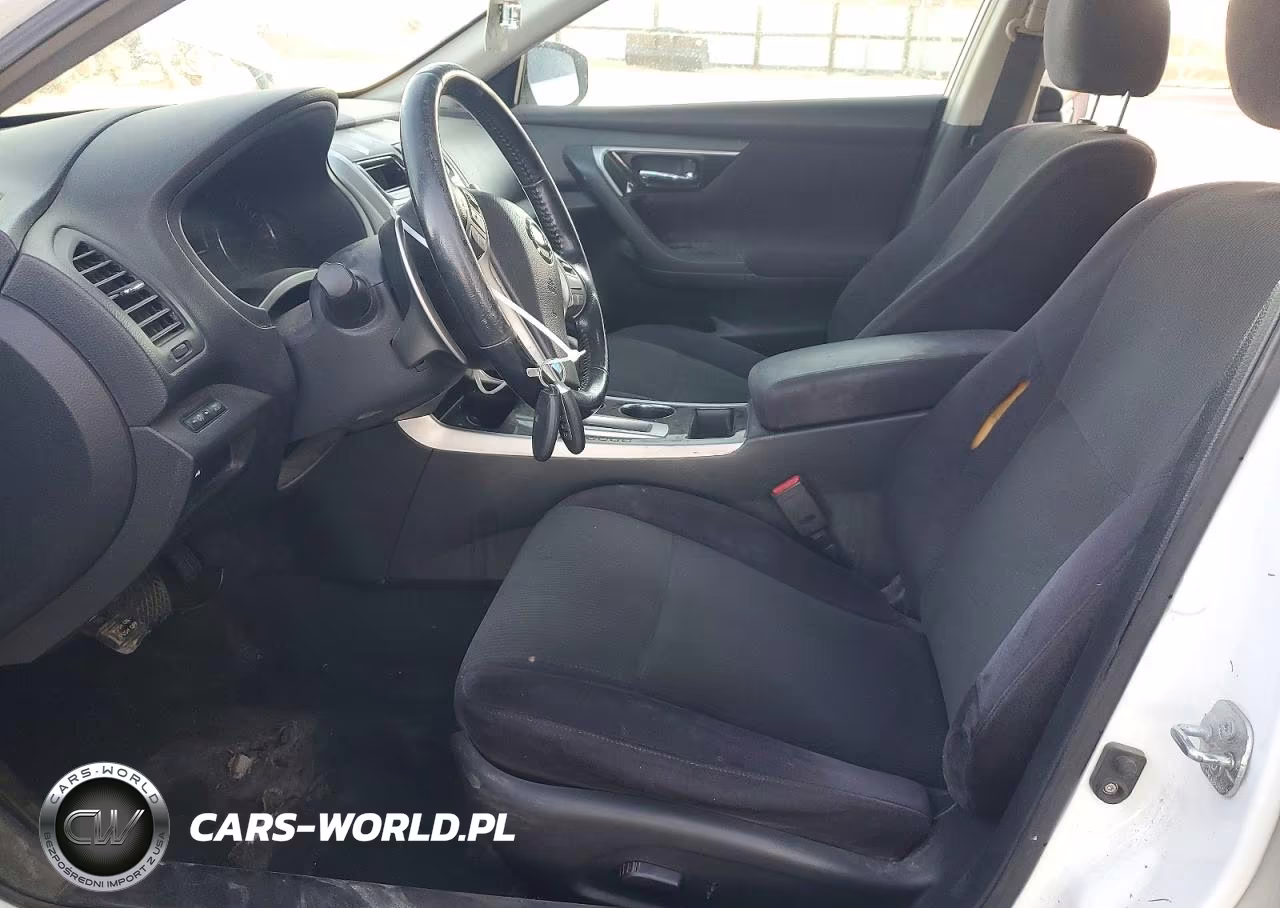 2013 Nissan Altima 3.5 S VIN:1N4BL3AP6DC196792 - 7