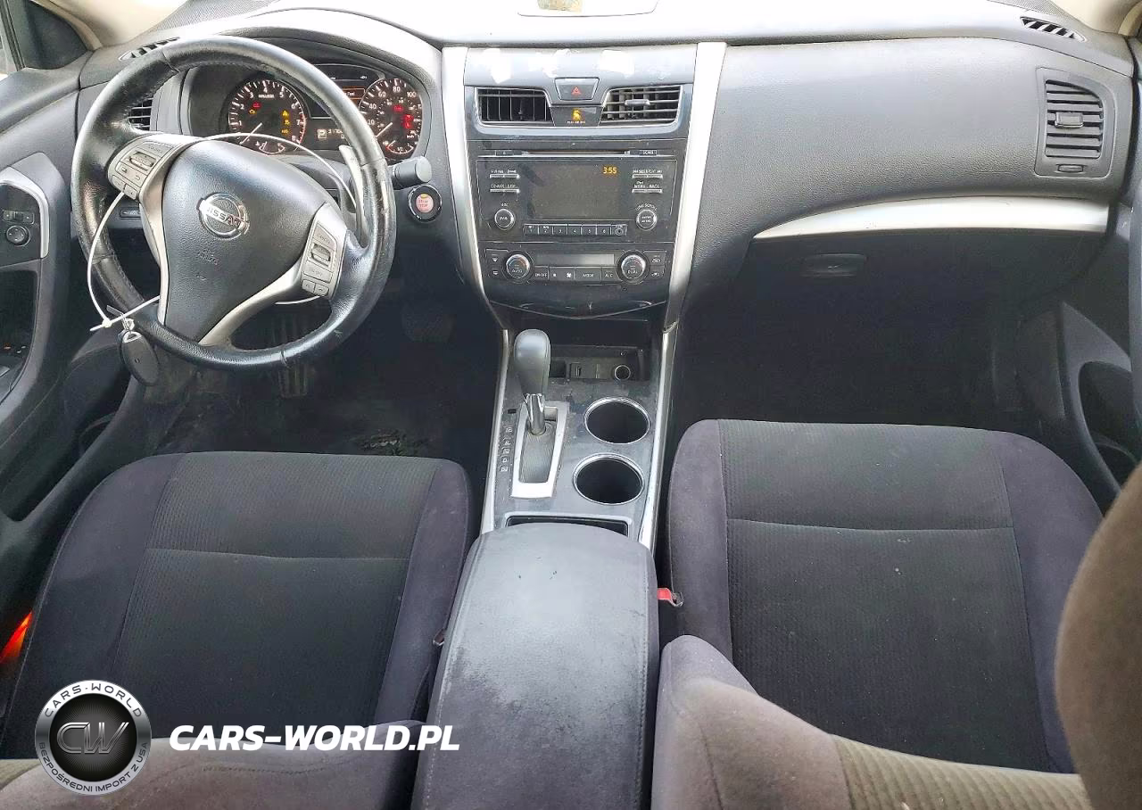 2013 Nissan Altima 3.5 S VIN:1N4BL3AP6DC196792 - 8
