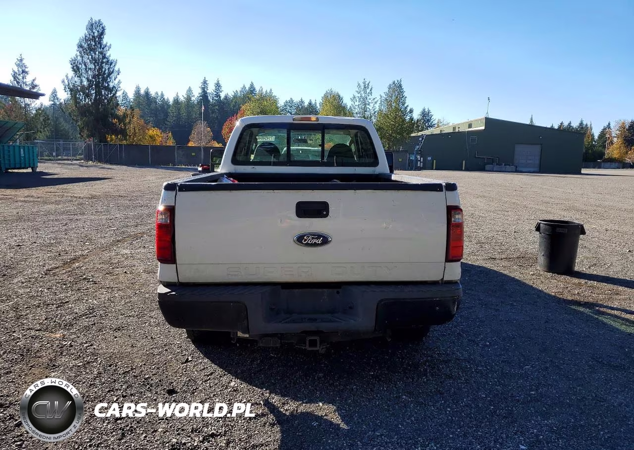 2008 Ford F250 Super Duty VIN:1FTSX21508EB91735 - 6