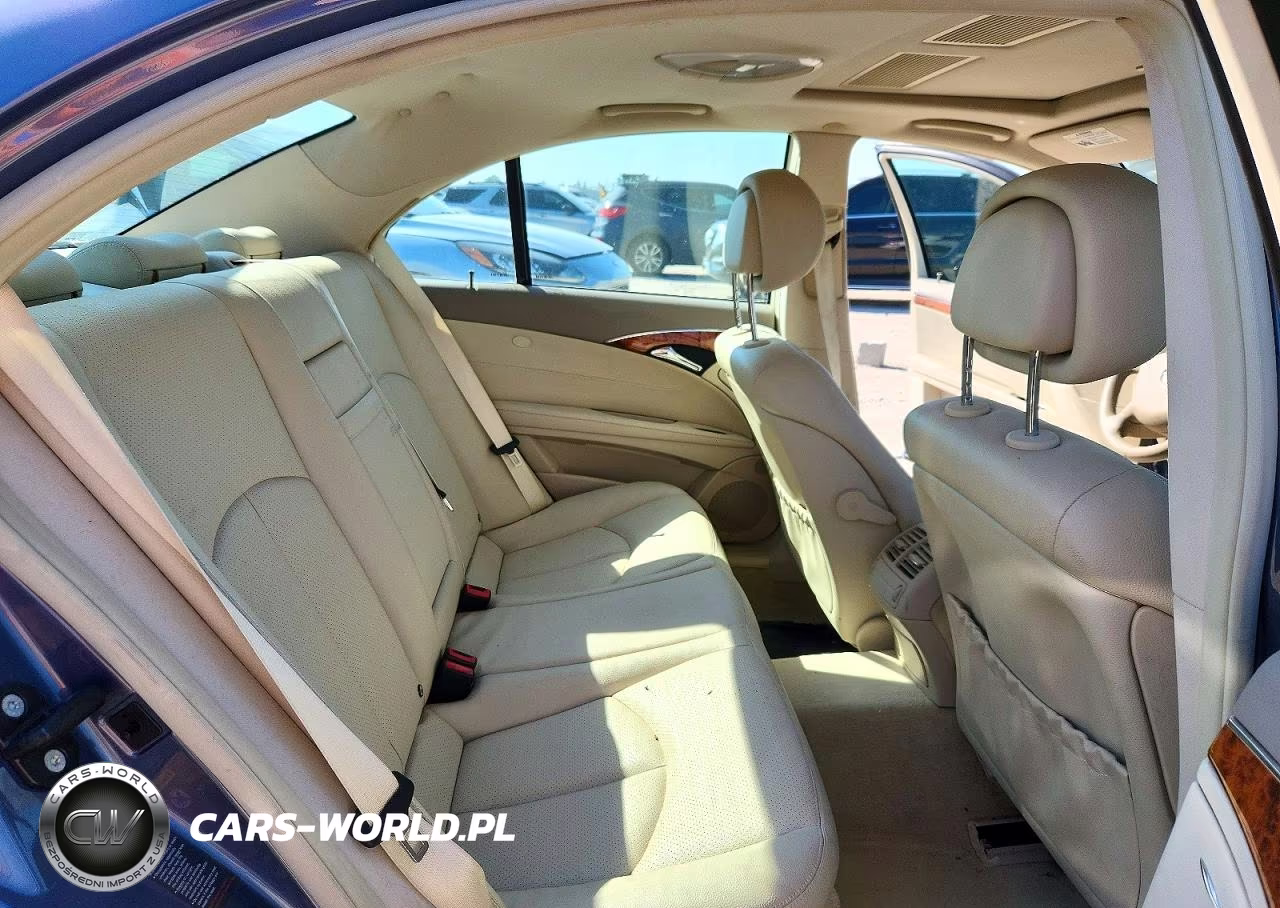 2006 Mercedes-Benz E 320 Cdi VIN:WDBUF26J16A977497 - 10