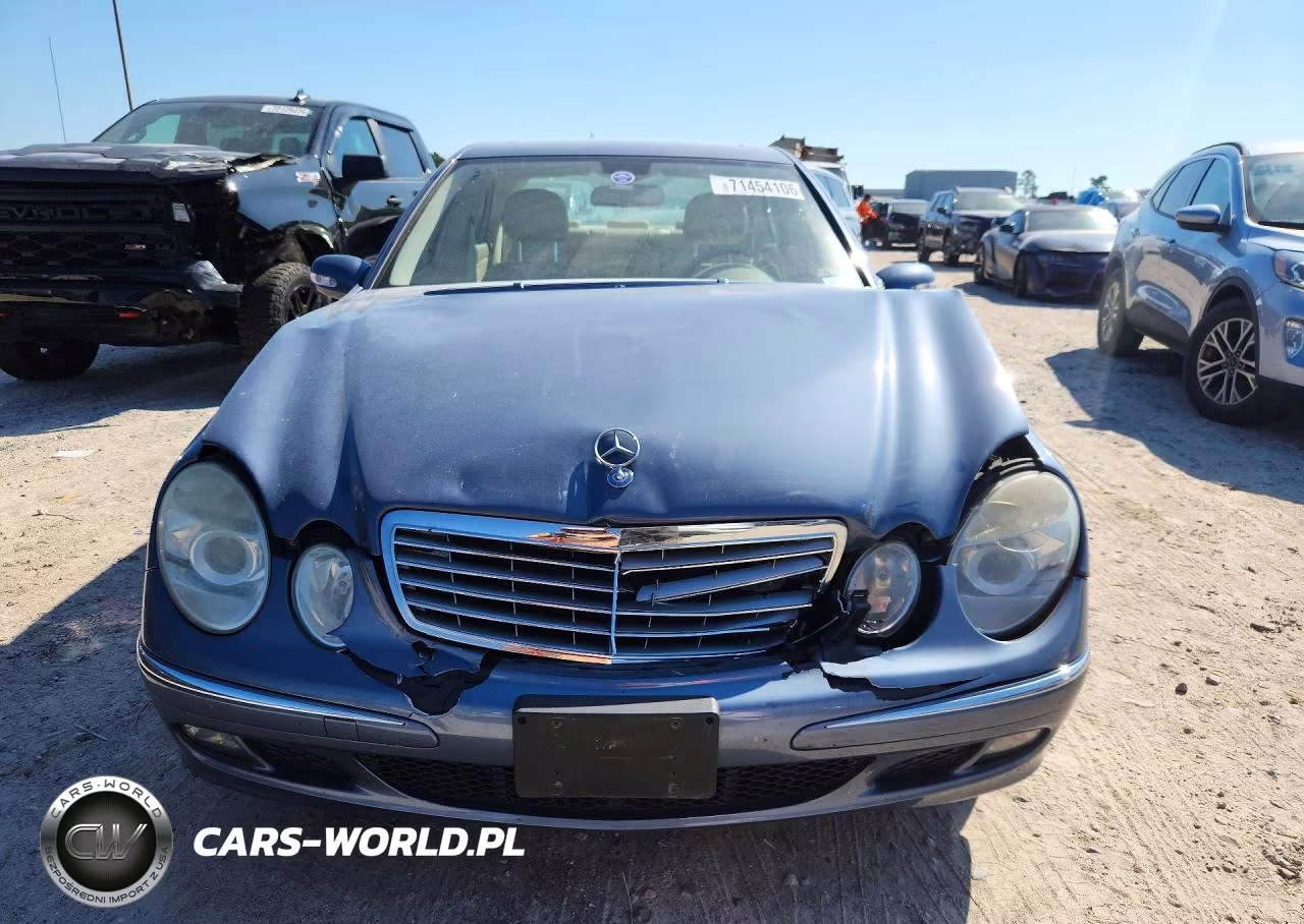2006 Mercedes-Benz E 320 Cdi VIN:WDBUF26J16A977497 - 5