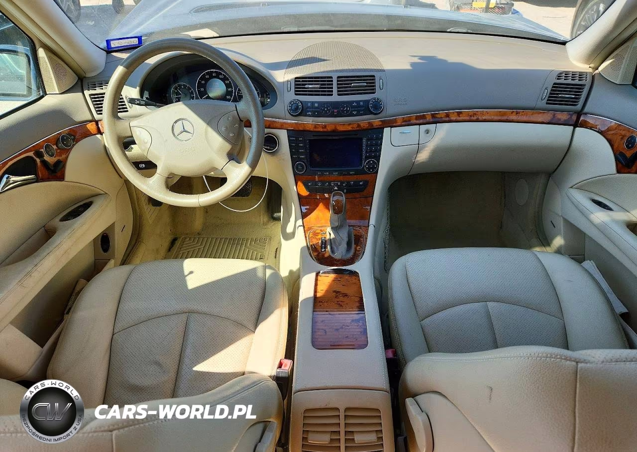 2006 Mercedes-Benz E 320 Cdi VIN:WDBUF26J16A977497 - 8