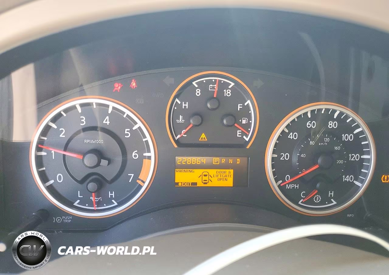 2011 Nissan Armada Sv VIN:5N1BA0ND3BN601986 - 9
