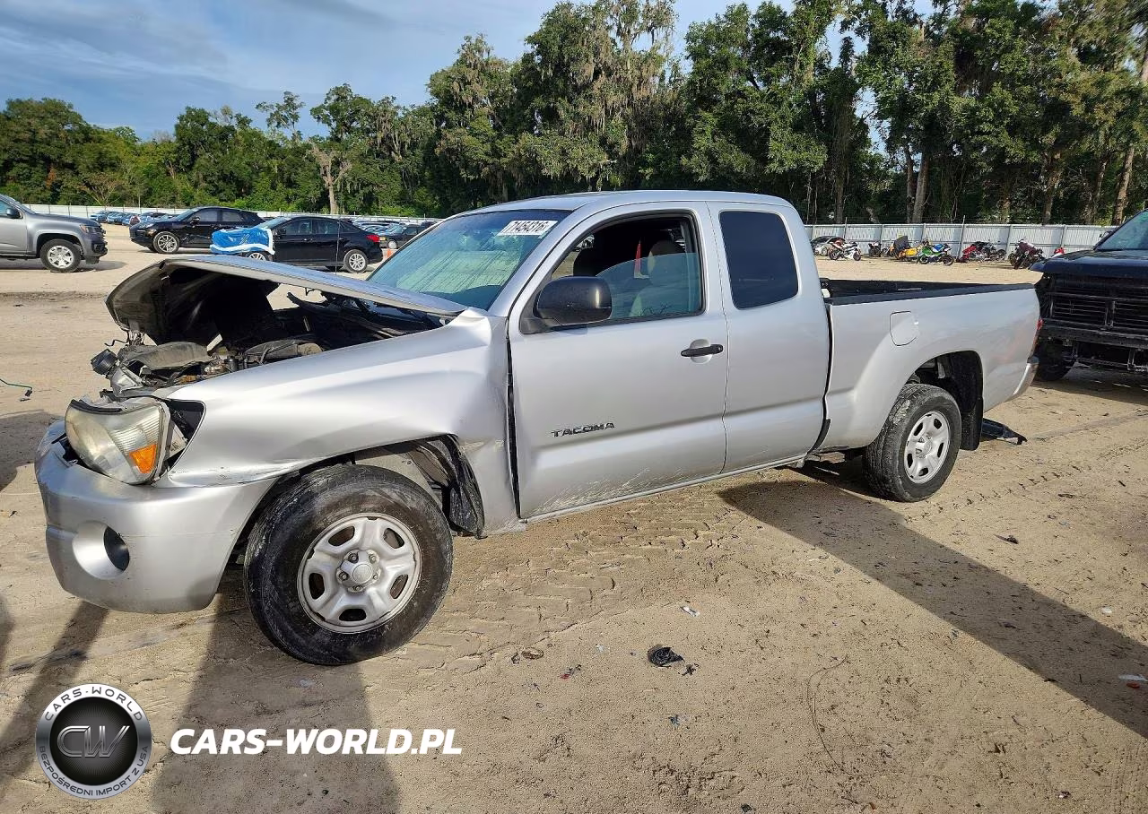2011 Toyota Tacoma Base