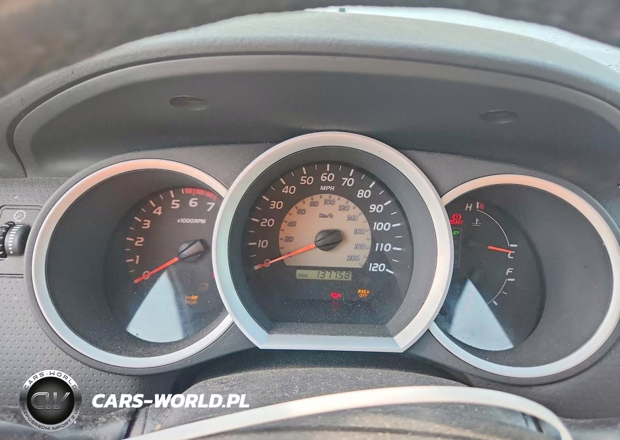 2011 Toyota Tacoma Base VIN:5TFTX4CN7BX001311 - 9