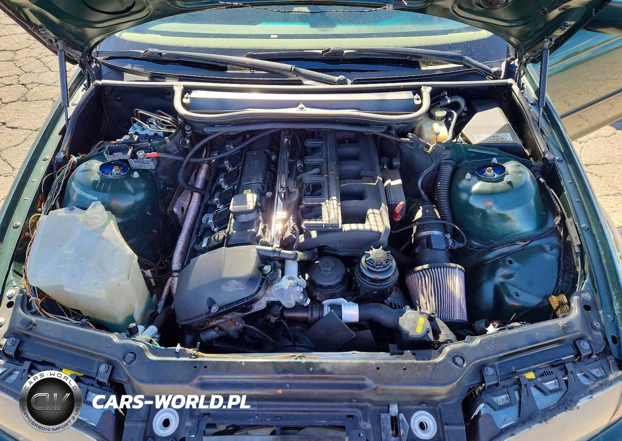 2000 BMW 328 I VIN:WBAAM5347YFR18869 - 11