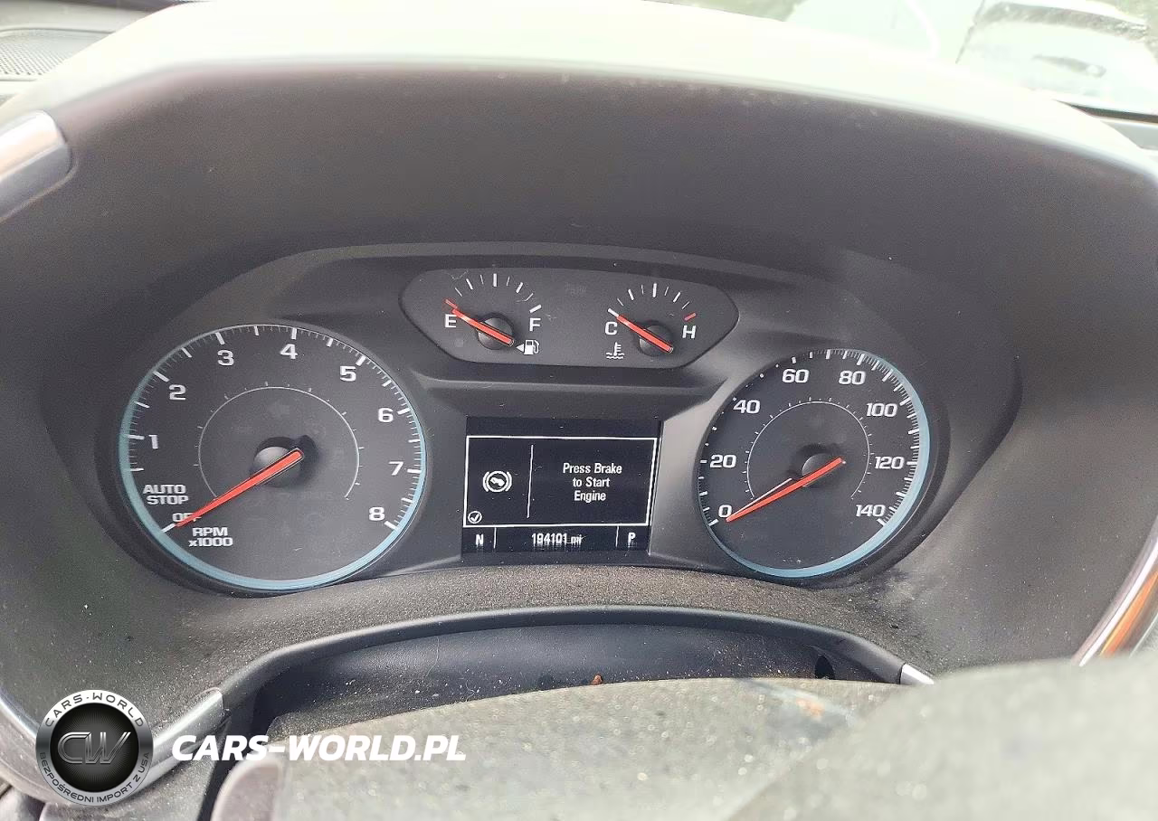 2018 Chevrolet Equinox Ls VIN:2GNAXREV3J6239986 - 9