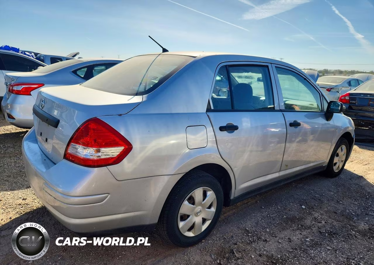 2011 Nissan Versa 1.6 Base VIN:3N1CC1AP2BL391019 - 3