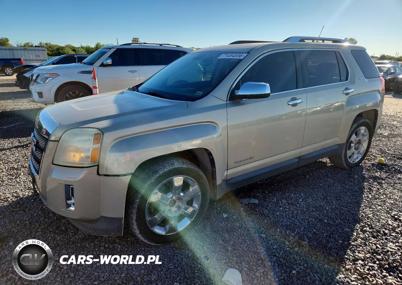 GMC TERRAIN SL