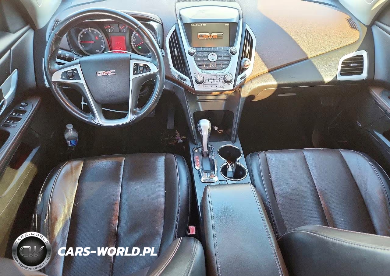 GMC TERRAIN SL VIN:2CTFLJEYXA6366244 - 10