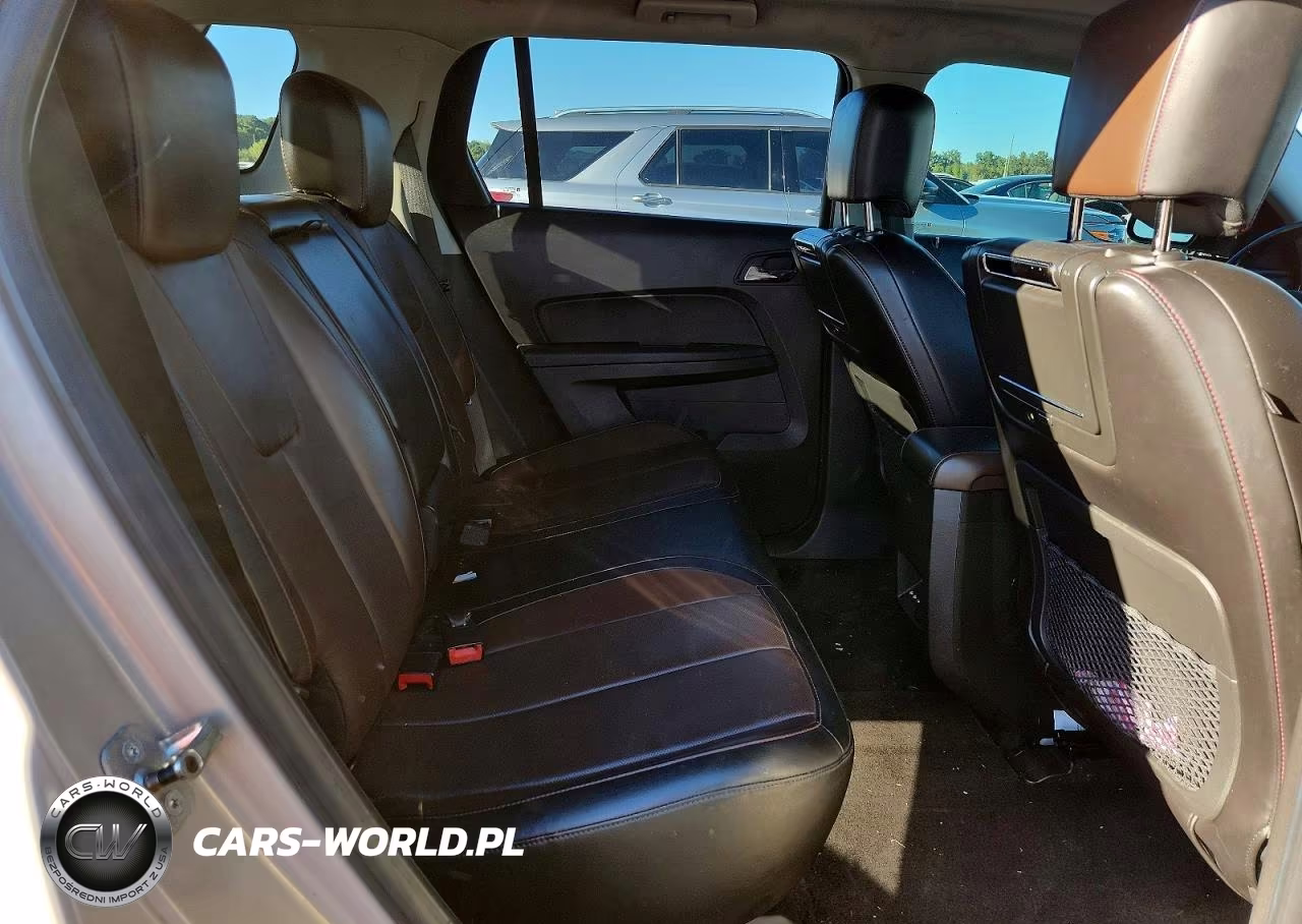 GMC TERRAIN SL VIN:2CTFLJEYXA6366244 - 13