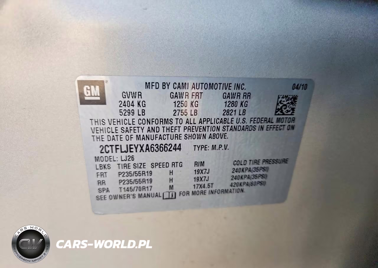 GMC TERRAIN SL VIN:2CTFLJEYXA6366244 - 15