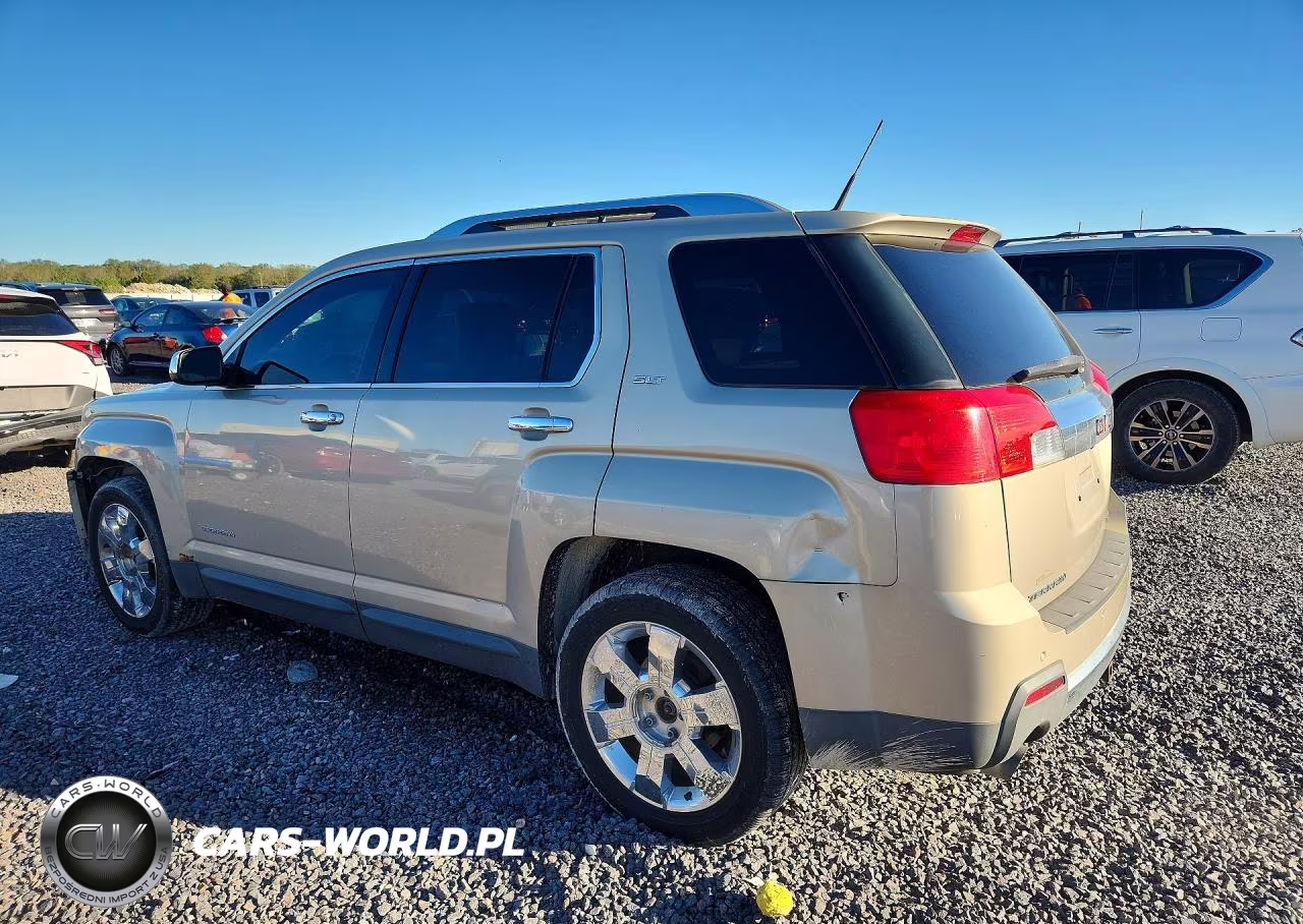 GMC TERRAIN SL VIN:2CTFLJEYXA6366244 - 3