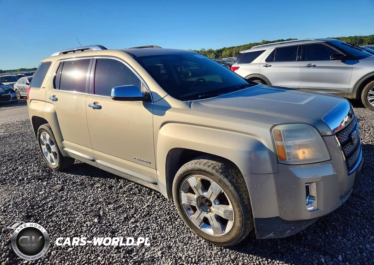 GMC TERRAIN SL VIN:2CTFLJEYXA6366244 - 5
