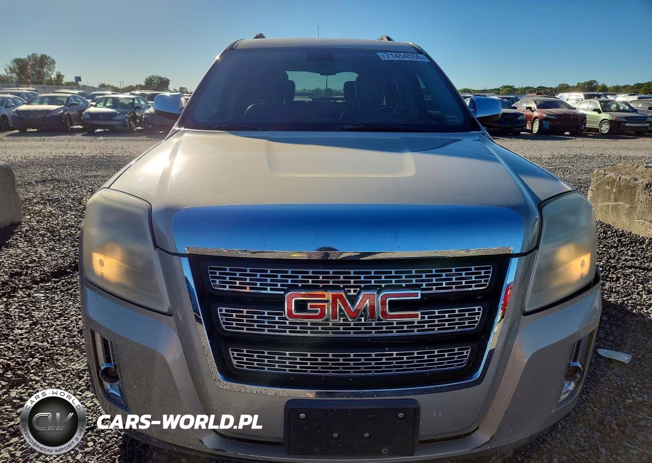 GMC TERRAIN SL VIN:2CTFLJEYXA6366244 - 6