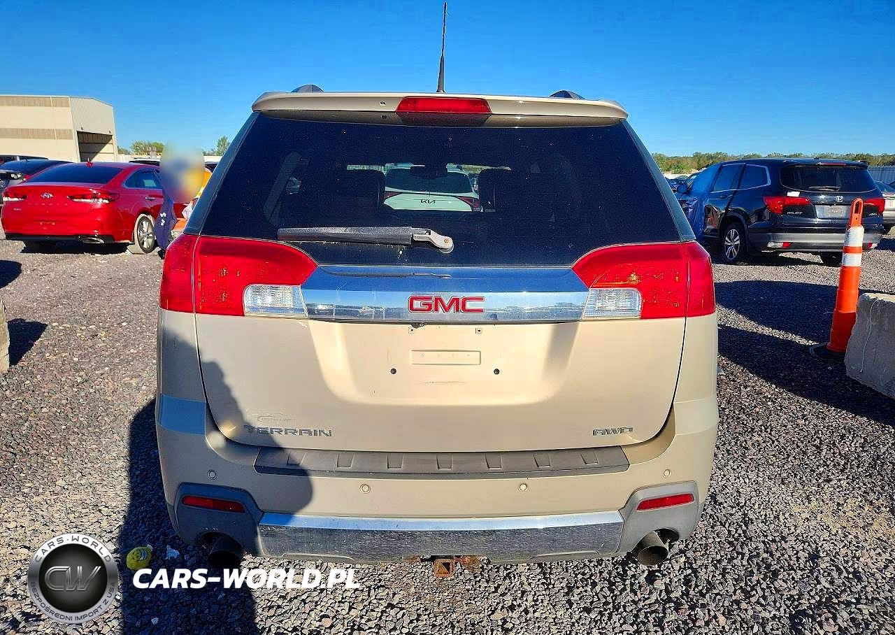 GMC TERRAIN SL VIN:2CTFLJEYXA6366244 - 7