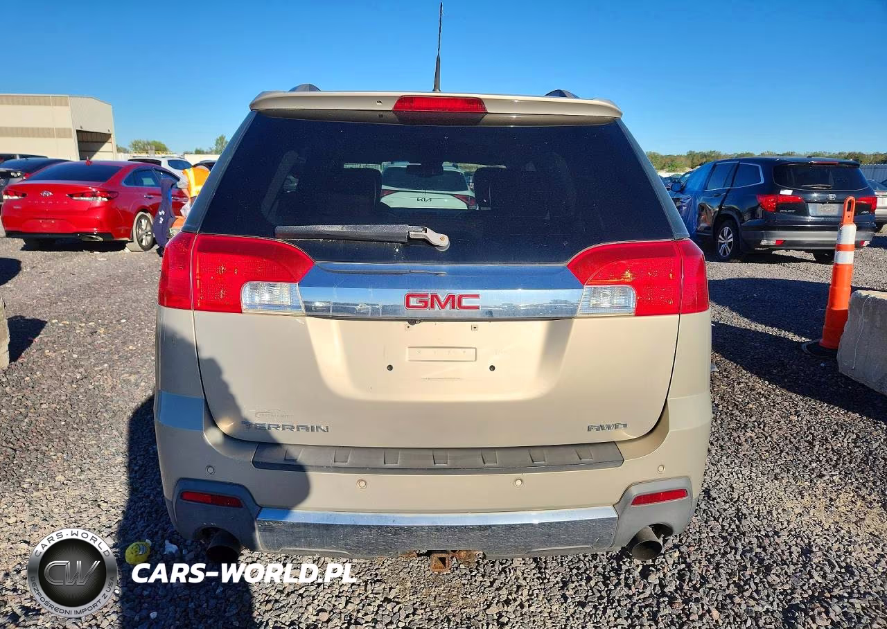GMC TERRAIN SL VIN:2CTFLJEYXA6366244 - 8